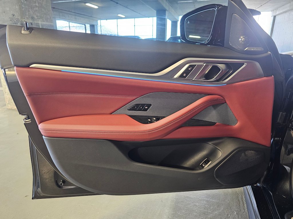 Thumbnail: 2024 BMW i4 - 27