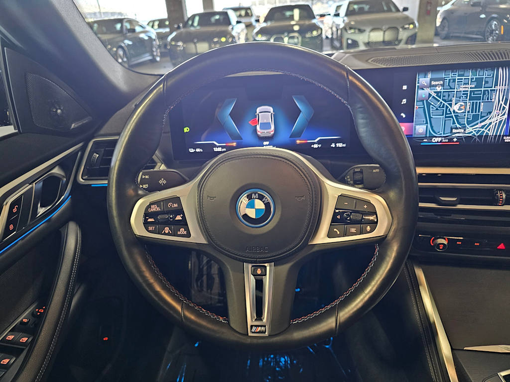 Thumbnail: 2023 BMW i4 - 14