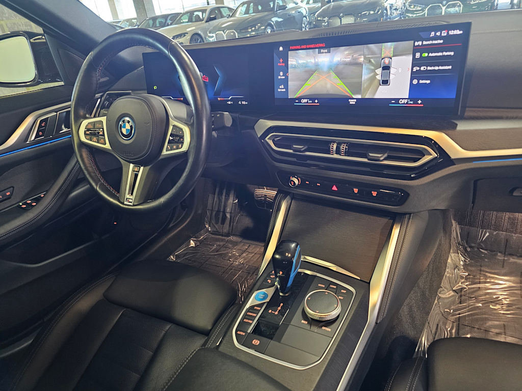 Thumbnail: 2023 BMW i4 - 15