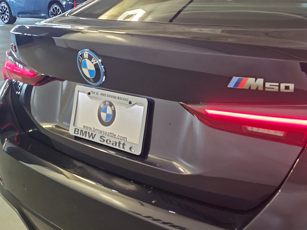 Thumbnail: 2023 BMW i4 - 7