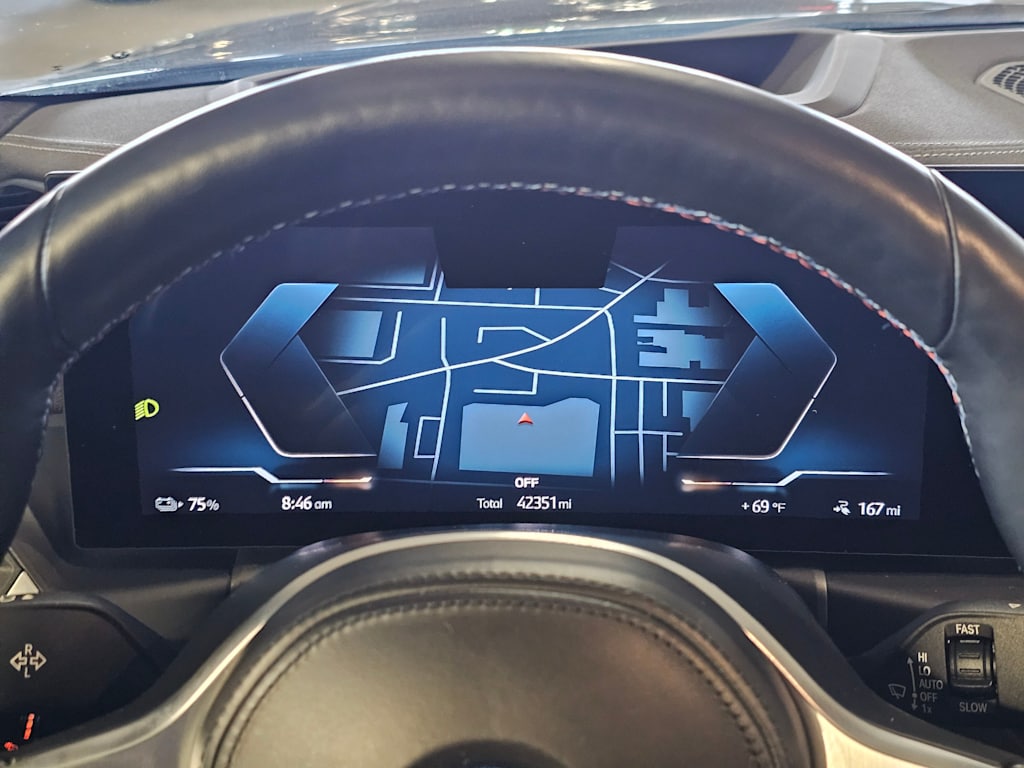 Thumbnail: 2023 BMW i4 - 18
