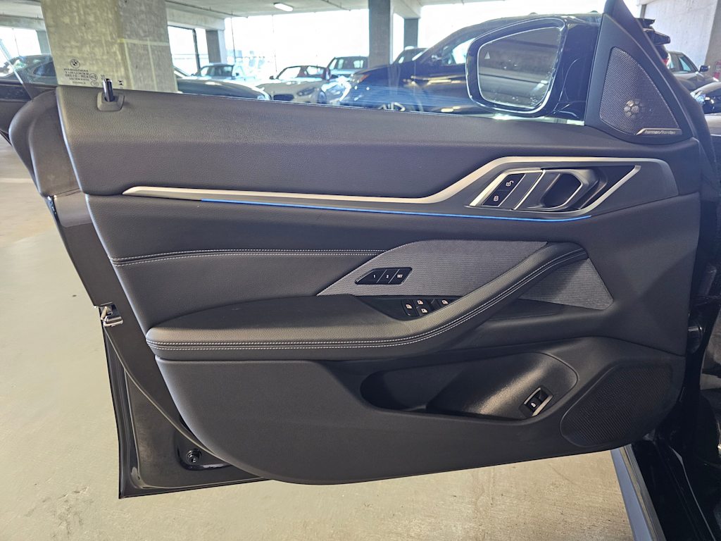 Thumbnail: 2023 BMW i4 - 30