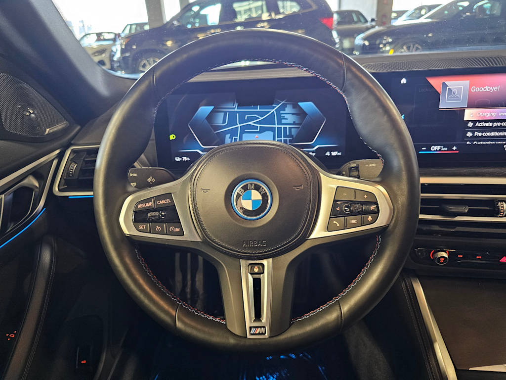 Thumbnail: 2023 BMW i4 - 14