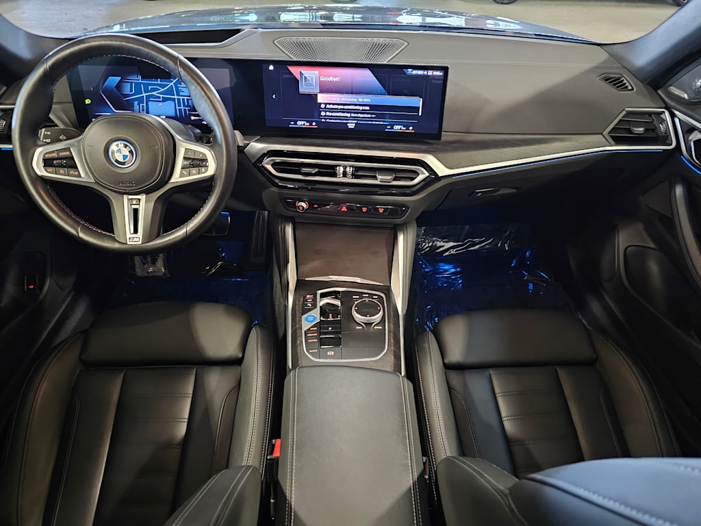 Thumbnail: 2023 BMW i4 - 10