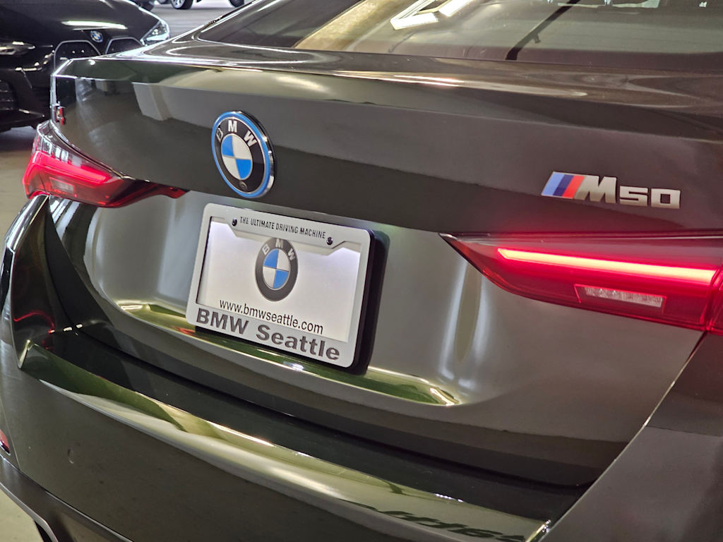Thumbnail: 2024 BMW i4 - 21
