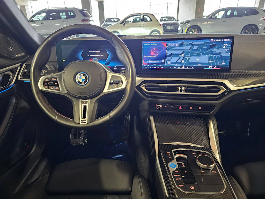 Thumbnail: 2024 BMW i4 - 9