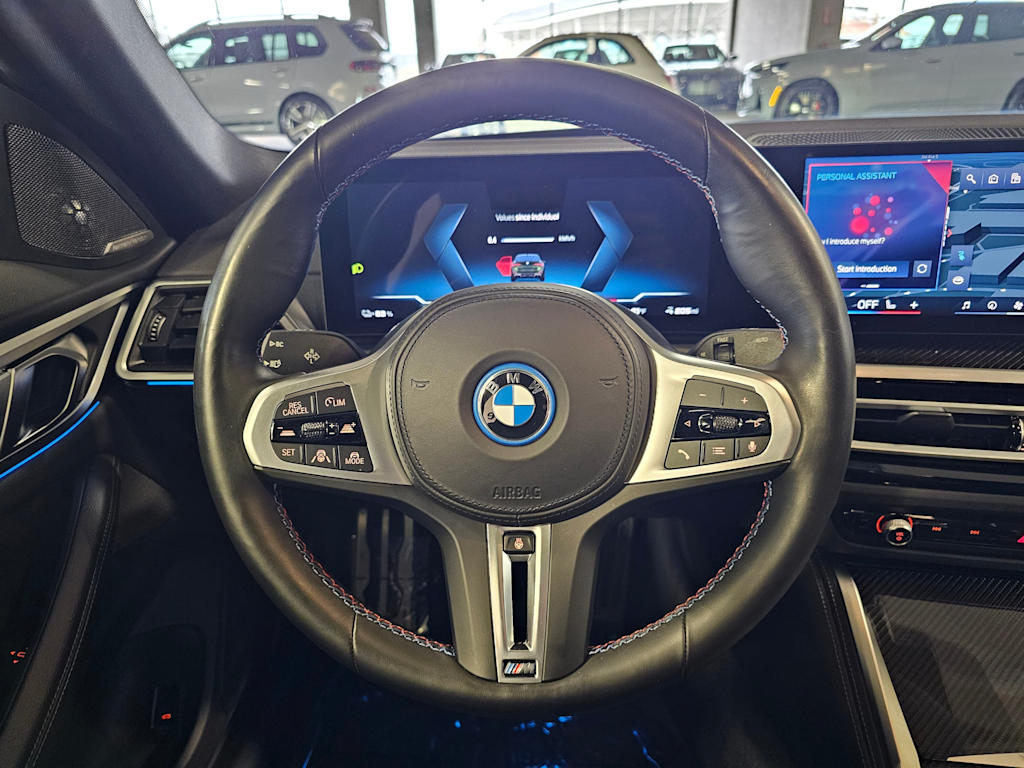 Thumbnail: 2024 BMW i4 - 13