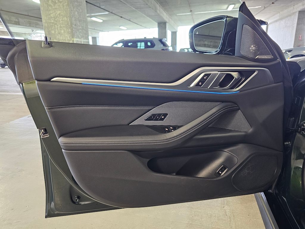 Thumbnail: 2024 BMW i4 - 26