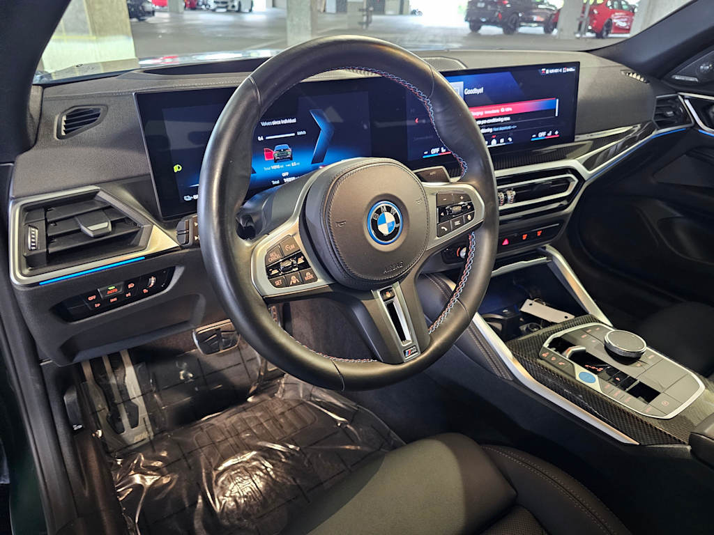 Thumbnail: 2024 BMW i4 - 2