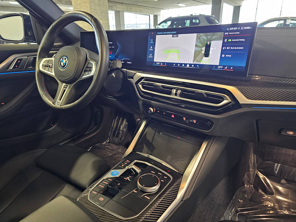 Thumbnail: 2024 BMW i4 - 14