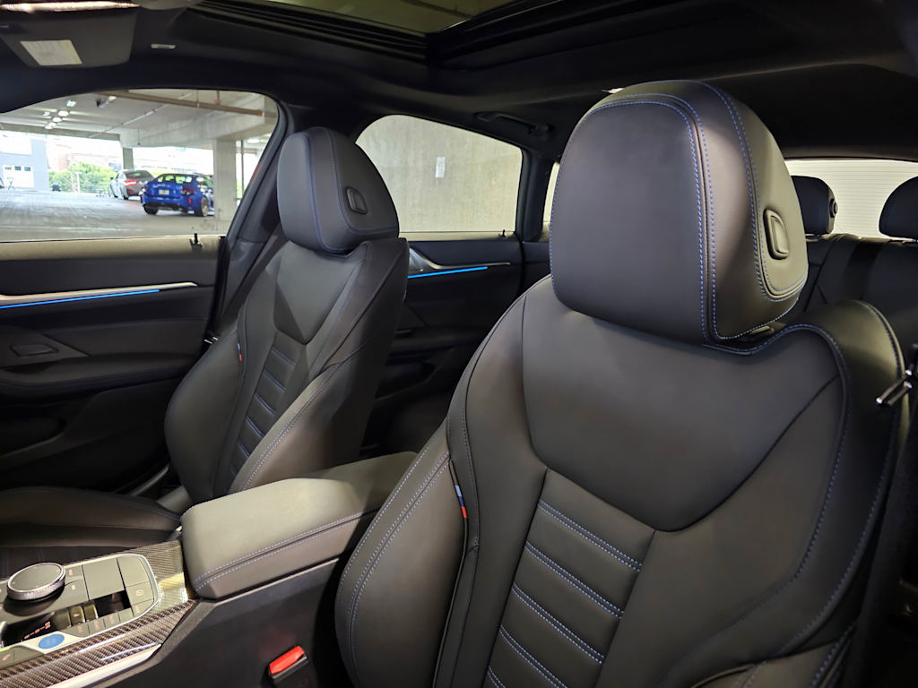 Thumbnail: 2024 BMW i4 - 11