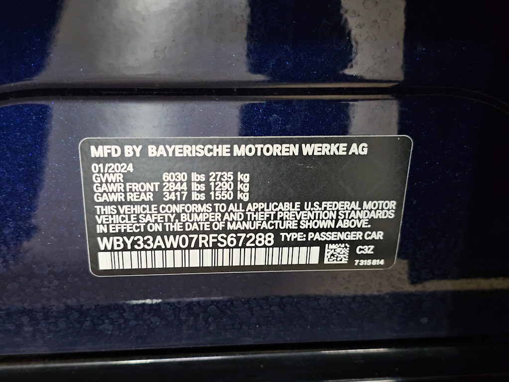 Thumbnail: 2024 BMW i4 - 20