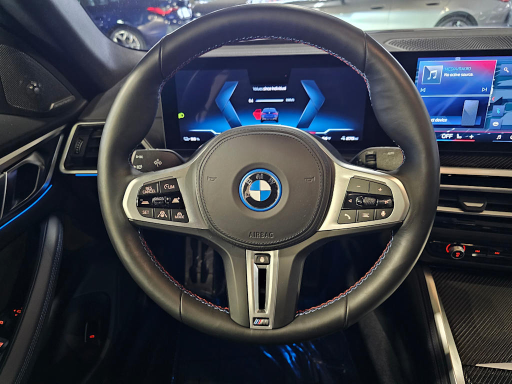 Thumbnail: 2024 BMW i4 - 13