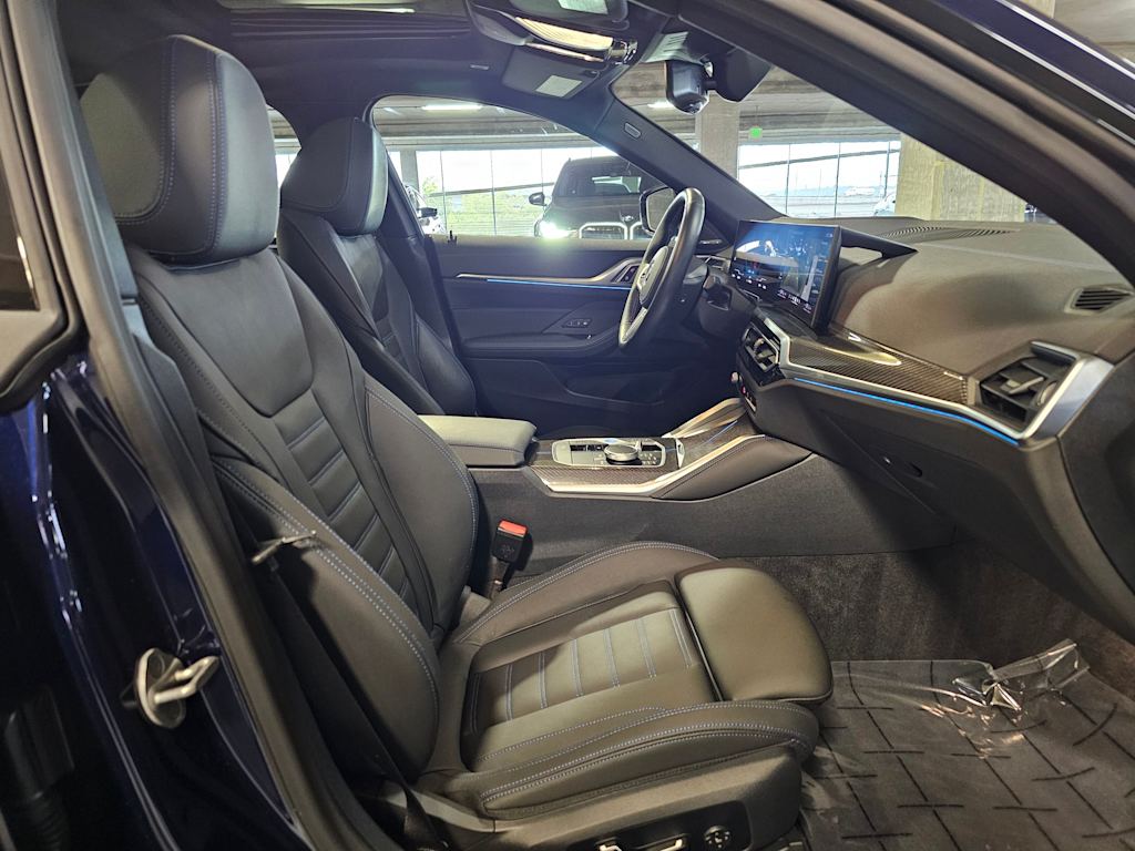 Thumbnail: 2024 BMW i4 - 33