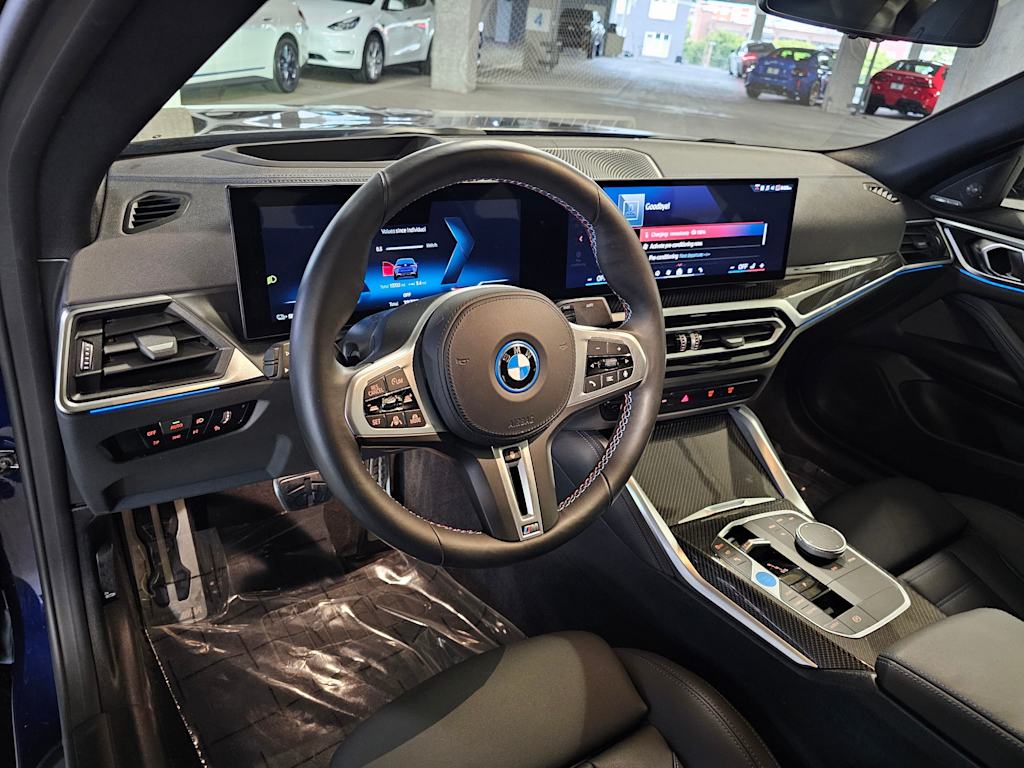 Thumbnail: 2024 BMW i4 - 2