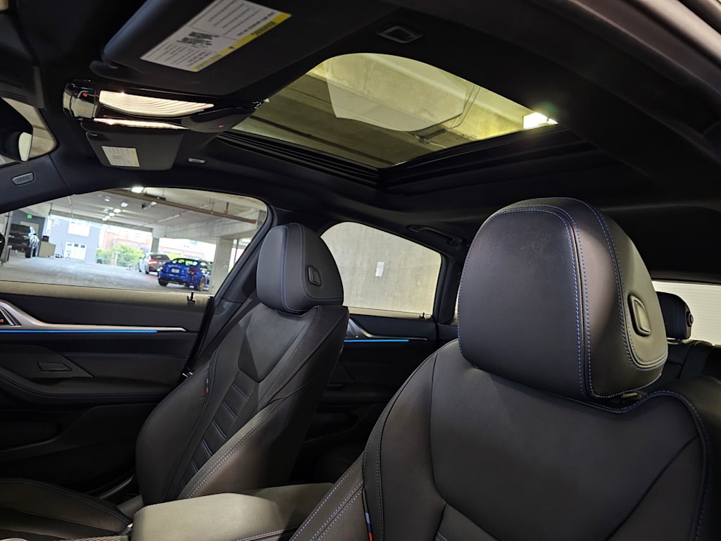 Thumbnail: 2024 BMW i4 - 28