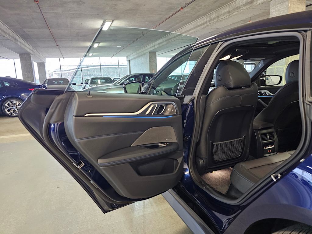 Thumbnail: 2024 BMW i4 - 29