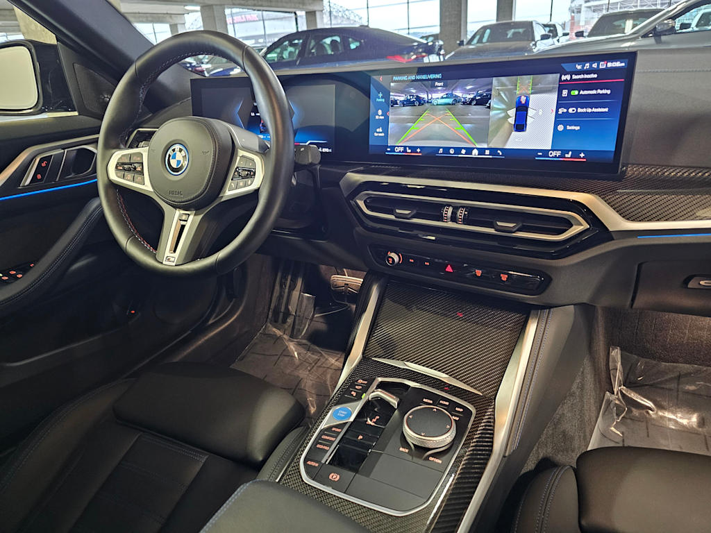 Thumbnail: 2024 BMW i4 - 14