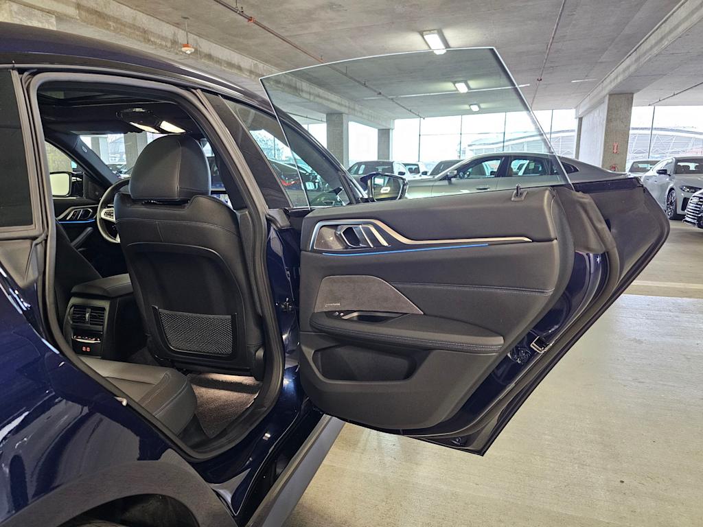 Thumbnail: 2024 BMW i4 - 30