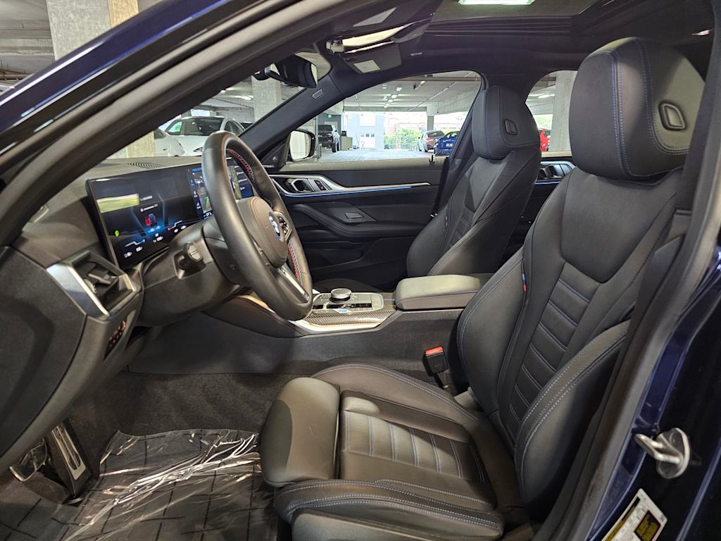 Thumbnail: 2024 BMW i4 - 10