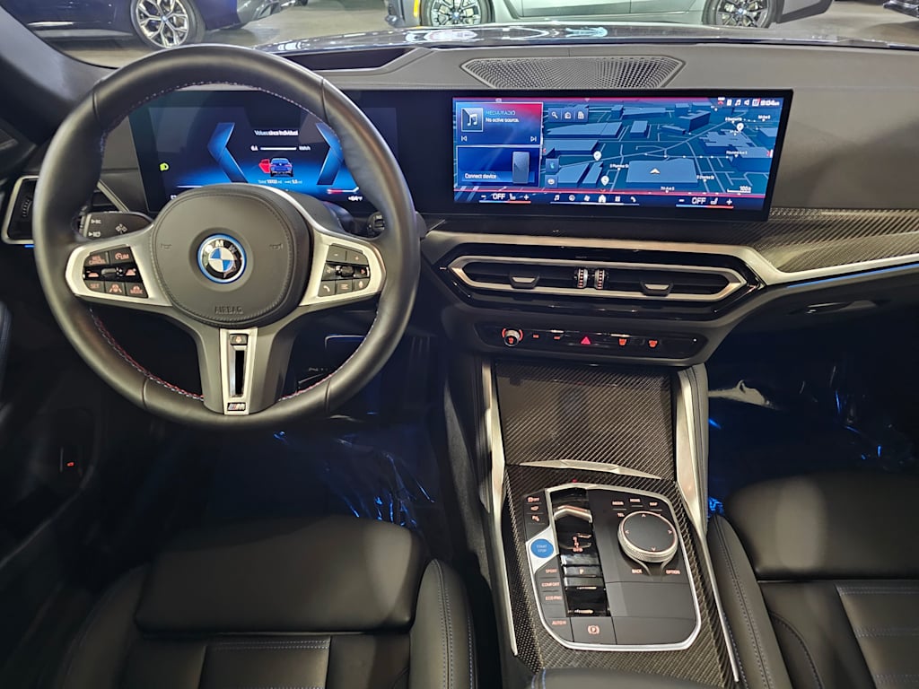 Thumbnail: 2024 BMW i4 - 9