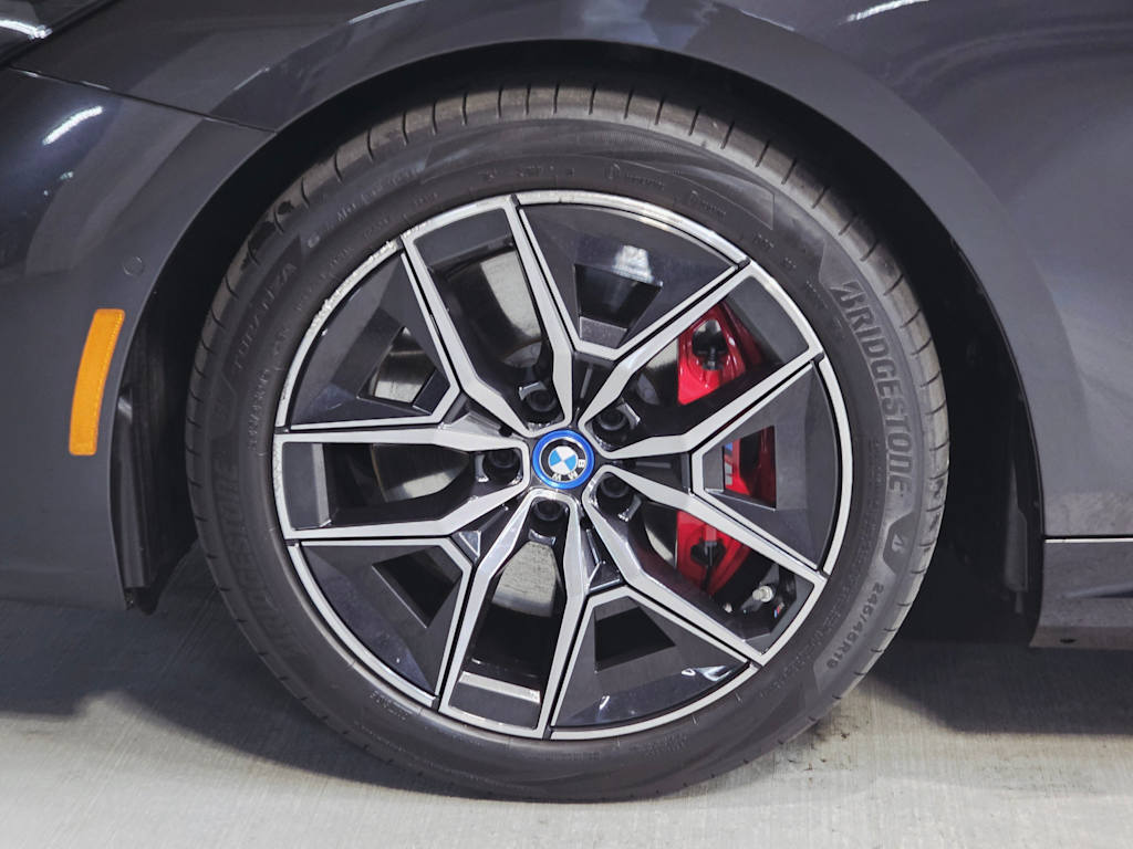 Image of 2024 BMW i5