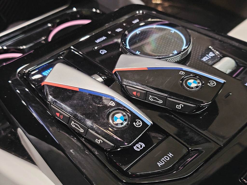 Image of 2024 BMW i5