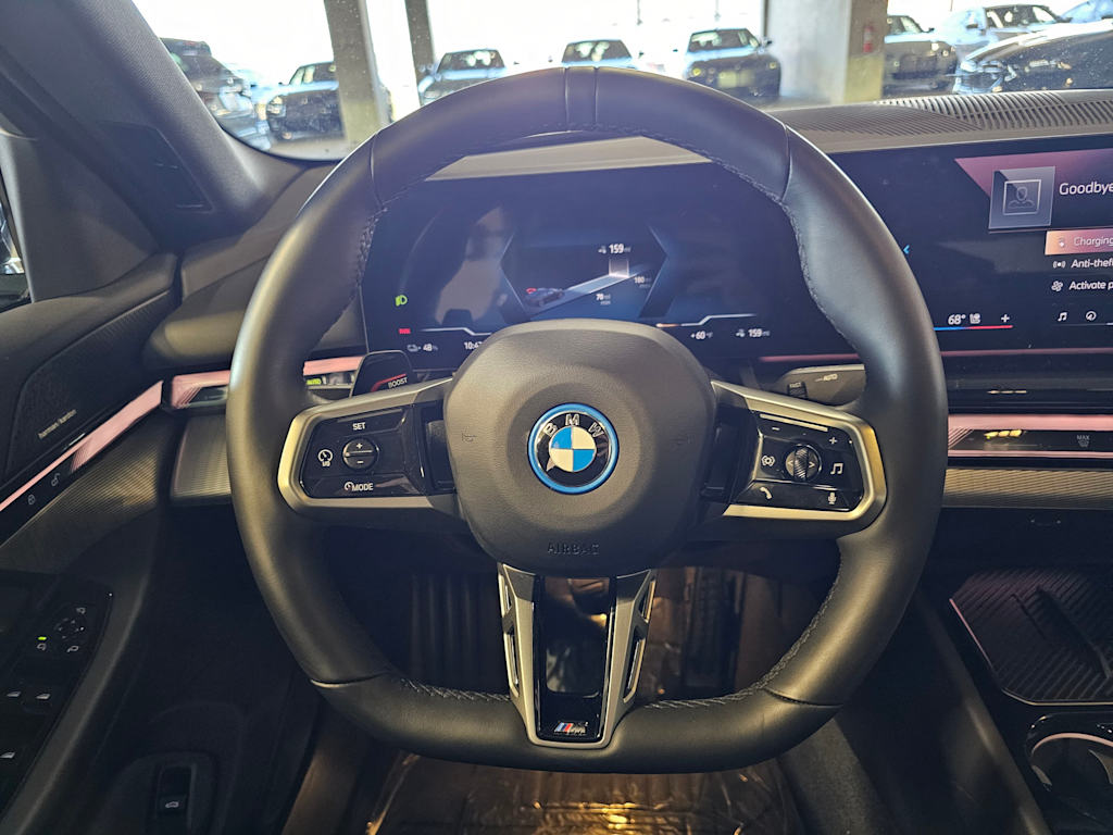 Thumbnail: 2026 BMW i5 - 14