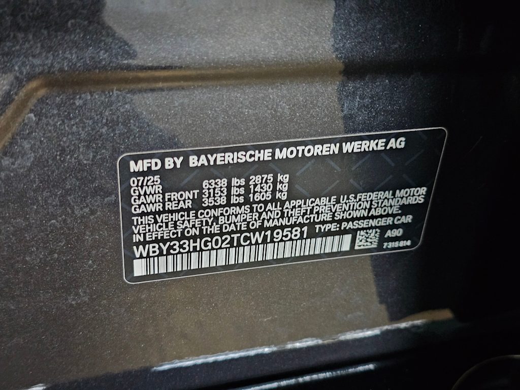 Thumbnail: 2026 BMW i5 - 20