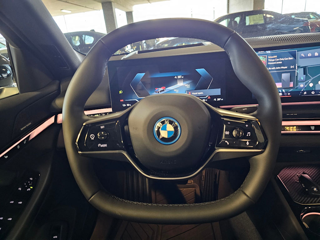 Thumbnail: 2026 BMW i5 - 10