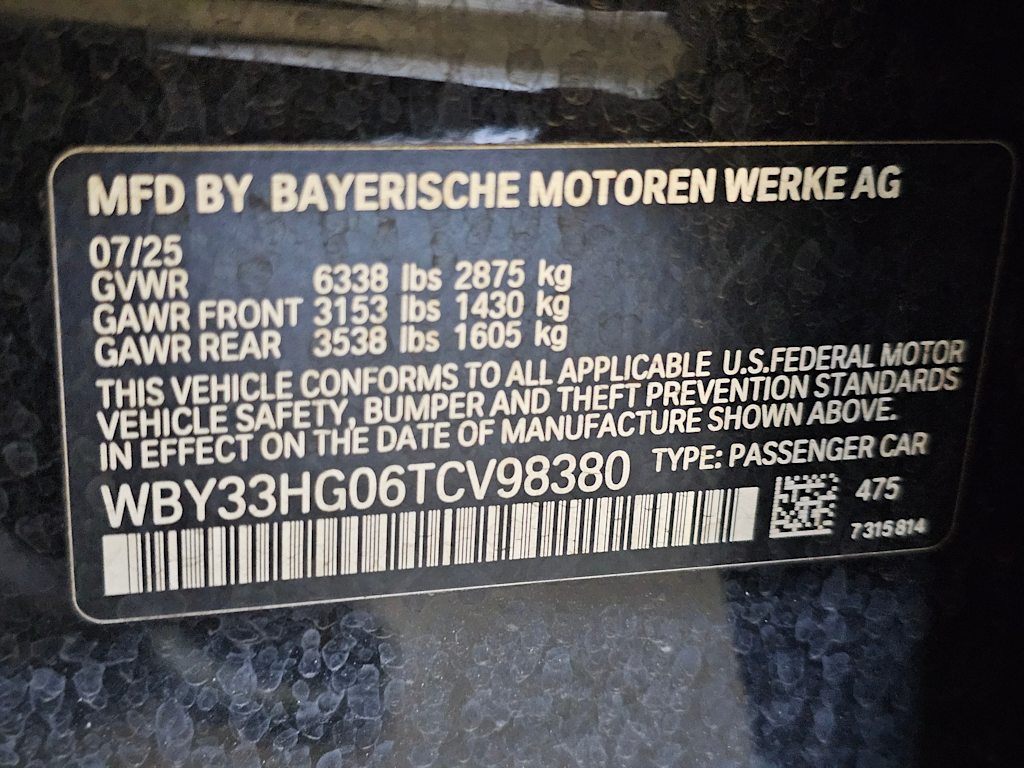 Thumbnail: 2026 BMW i5 - 19