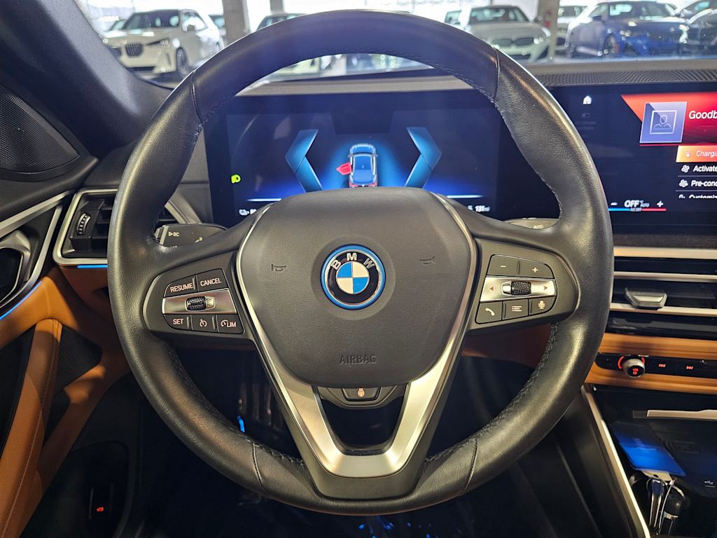 Thumbnail: 2023 BMW i4 - 14