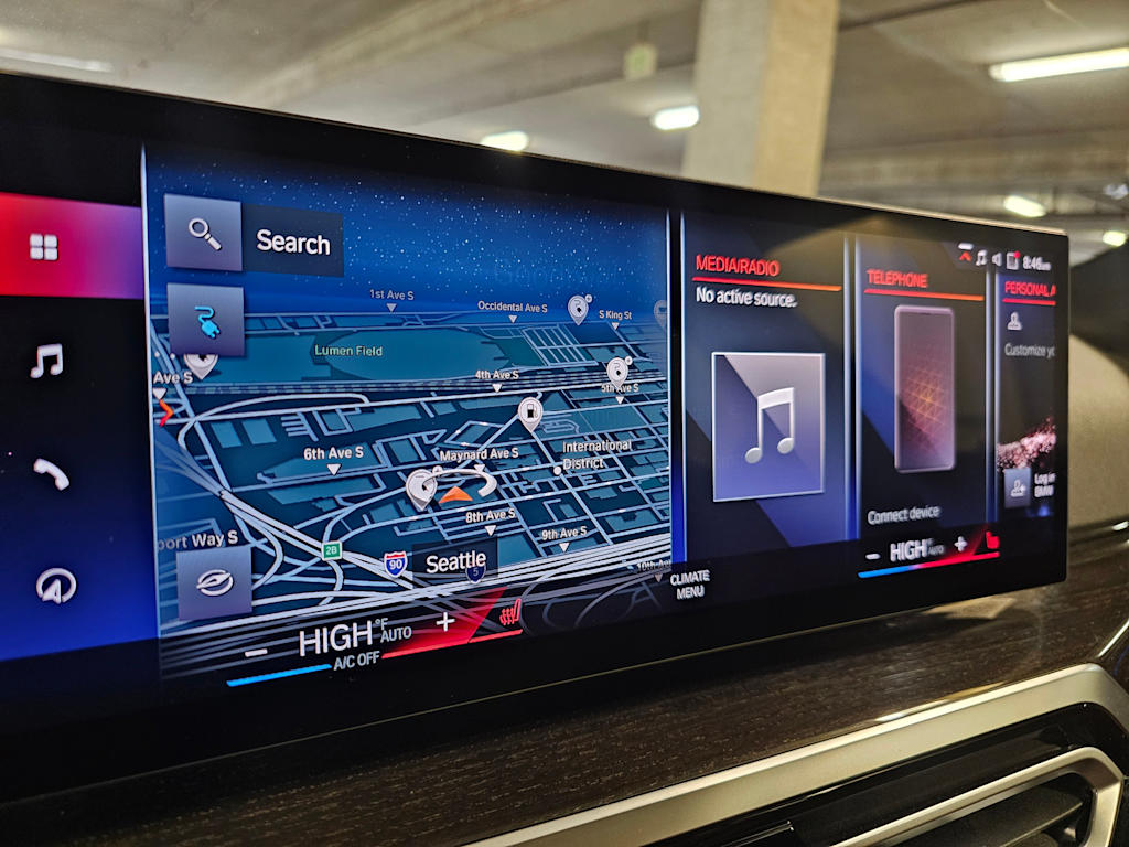 Thumbnail: 2023 BMW i4 - 22