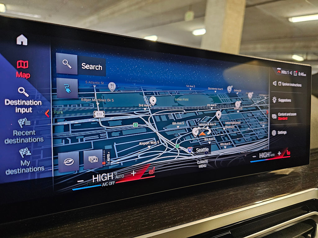 Thumbnail: 2023 BMW i4 - 24