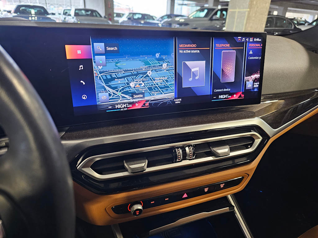 Thumbnail: 2023 BMW i4 - 16