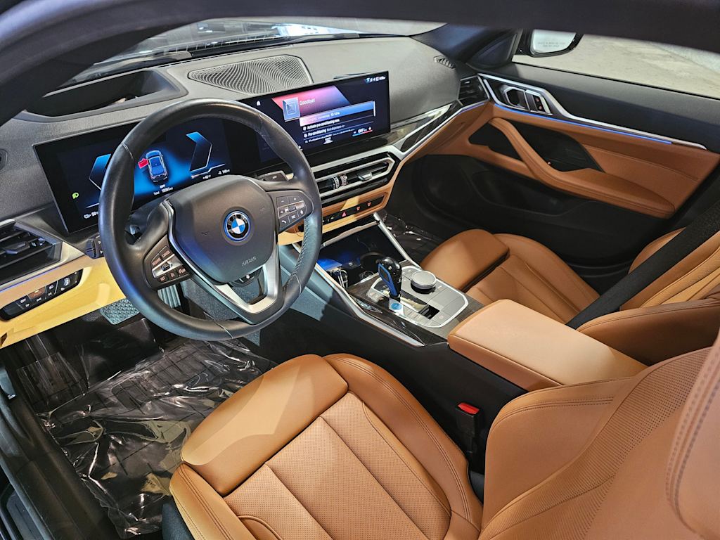 Thumbnail: 2023 BMW i4 - 2