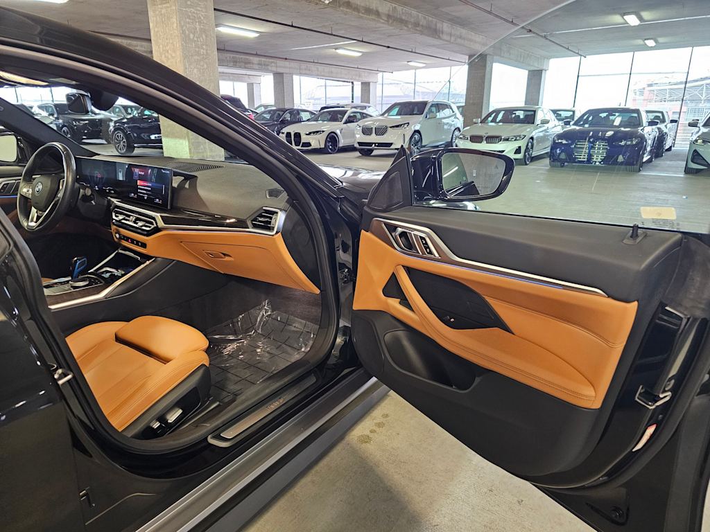 Thumbnail: 2023 BMW i4 - 42