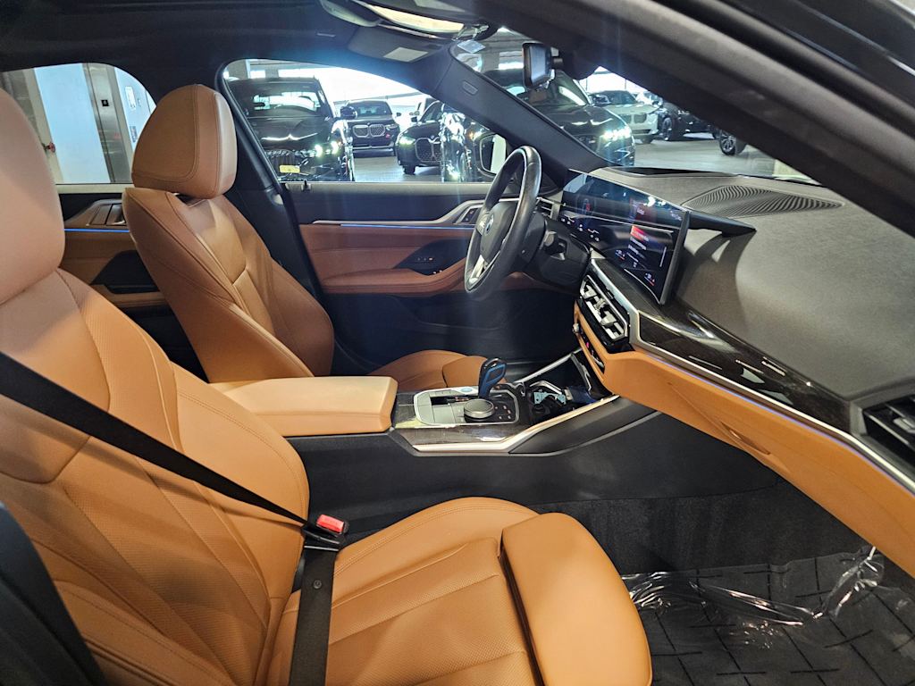 Thumbnail: 2023 BMW i4 - 43