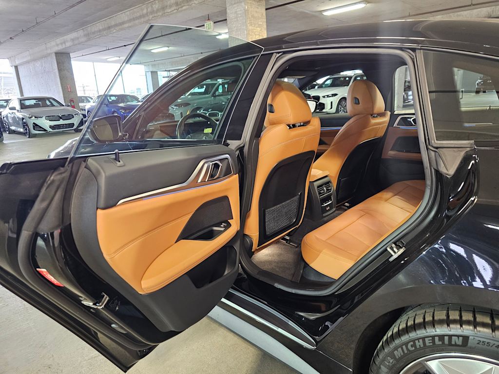 Thumbnail: 2023 BMW i4 - 13