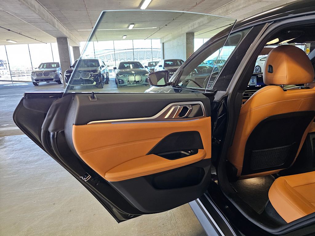 Thumbnail: 2023 BMW i4 - 33
