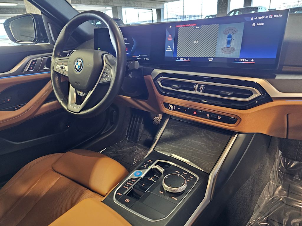 Thumbnail: 2023 BMW i4 - 14
