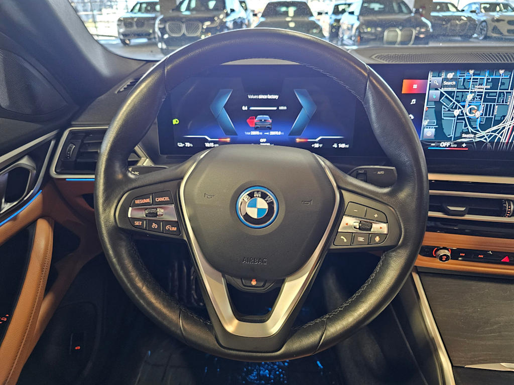 Thumbnail: 2023 BMW i4 - 13