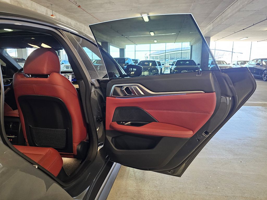 Thumbnail: 2023 BMW i4 - 34