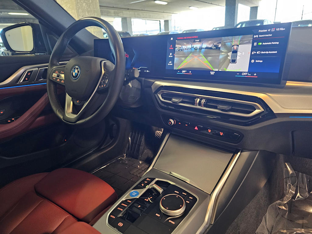 Thumbnail: 2023 BMW i4 - 14
