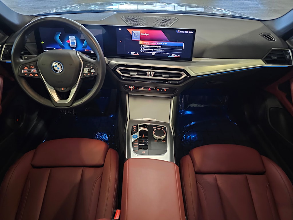 Thumbnail: 2023 BMW i4 - 9