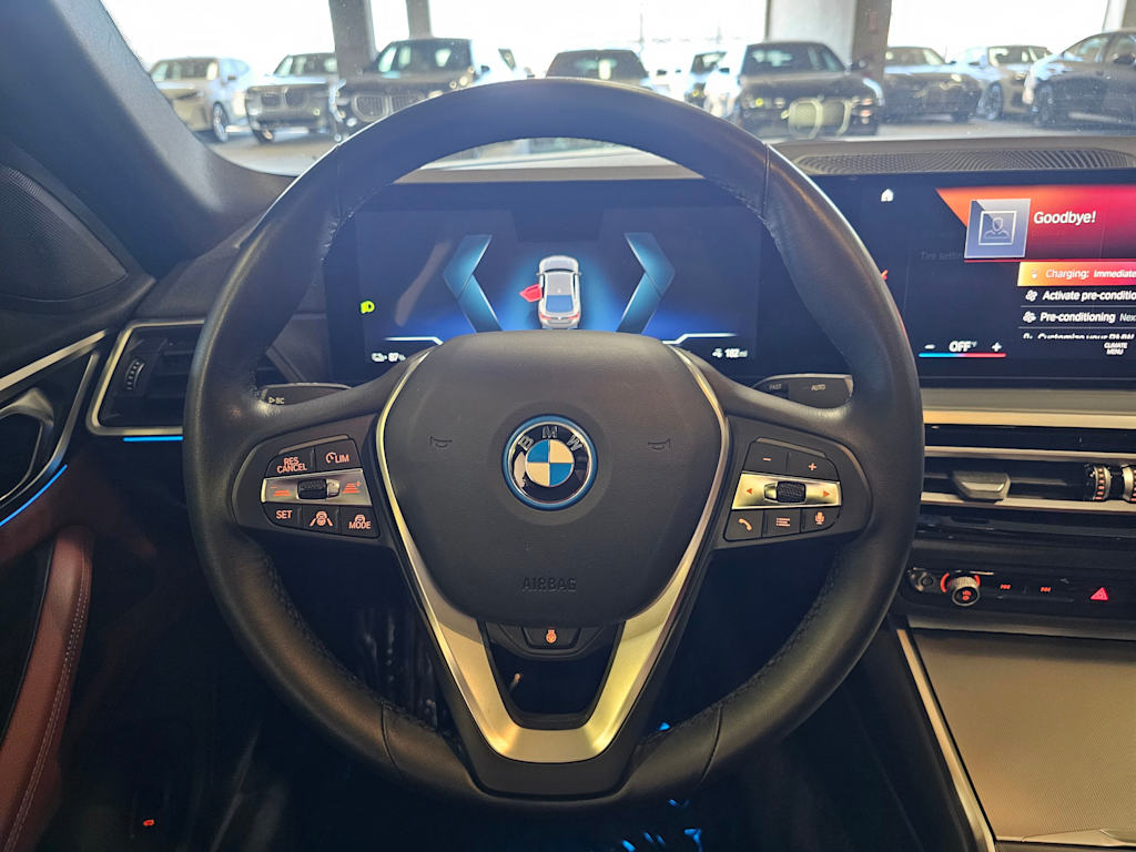 Thumbnail: 2023 BMW i4 - 13