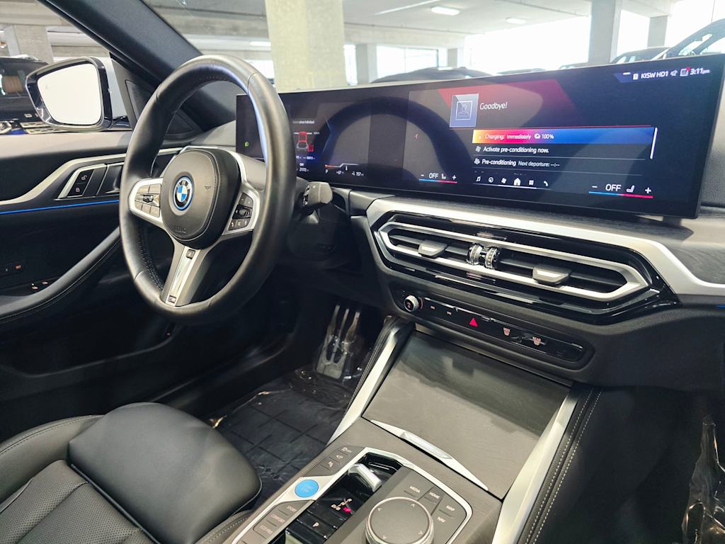 Thumbnail: 2024 BMW i4 - 15