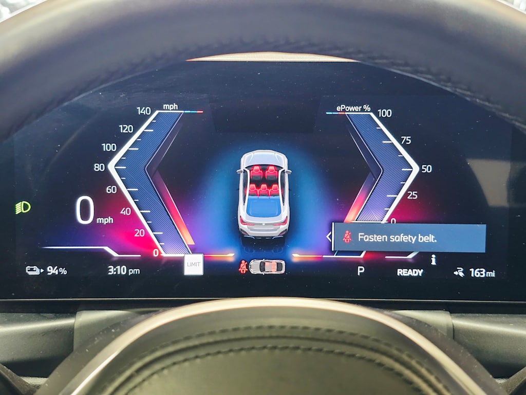Thumbnail: 2024 BMW i4 - 18