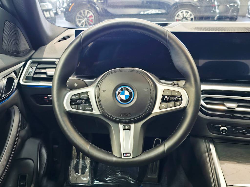 Thumbnail: 2024 BMW i4 - 14