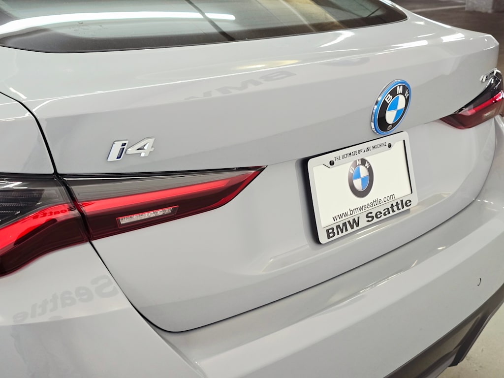 Thumbnail: 2024 BMW i4 - 7